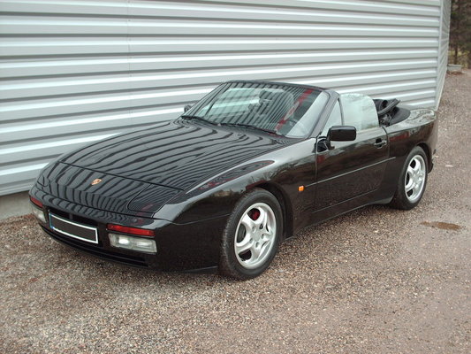 porsche 944 cab