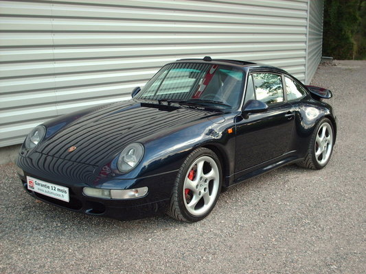 voiture de collection PORSCHE 993 4S Cliquez pour agrandir