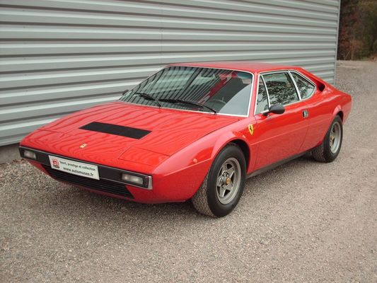 voiture de collection FERRARI Dino 308 GT4 Cliquez pour agrandir