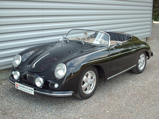 voiture de collection PORSCHE 356 Speedster Replica Cliquez pour agrandir