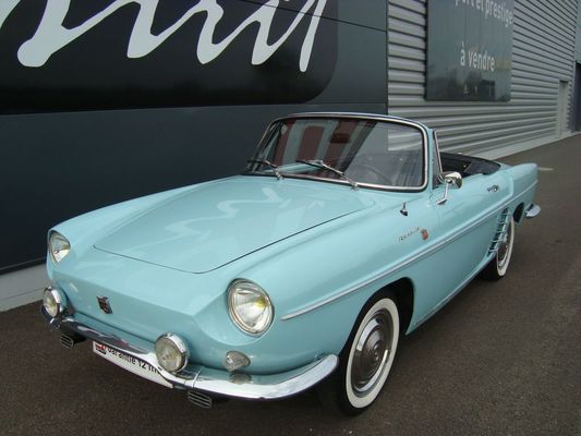 voiture de collection RENAULT Floride Convertible Cliquez pour agrandir