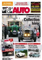 Visite chez le numro 1 franais du dpt-vente d'automobiles de collection
