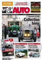Visite chez le numro 1 franais du dpt-vente d'automobiles de collection