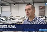 RETROUVEZ GT SPIRIT SUR FRANCE 3 DANS LE JOURNAL TELEVISE du 19 /20