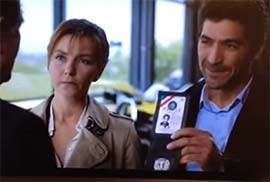 Extrait de la srie Kader Chrif, tourn chez GT Spirit