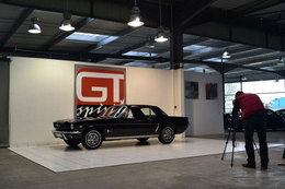 8. Le shooting photo