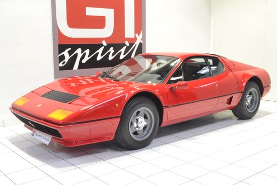 FERRARI - BB 512