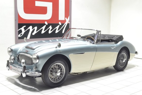 AUSTIN HEALEY - 3000 MK3 BJ8 phase 1