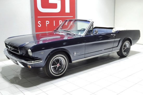 FORD - Mustang 260 Ci Cabriolet