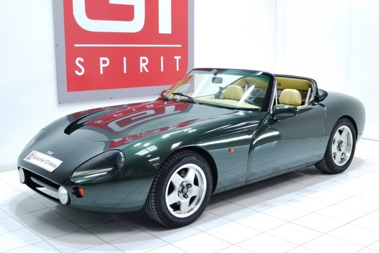 TVR - Griffith 430