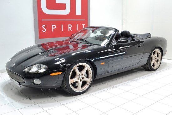 JAGUAR - XKR 4.0 Cabriolet