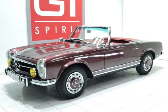 MERCEDES - 280 SL Pagode