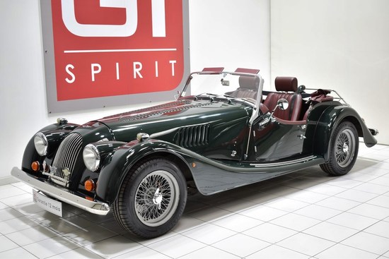 MORGAN - Plus 4