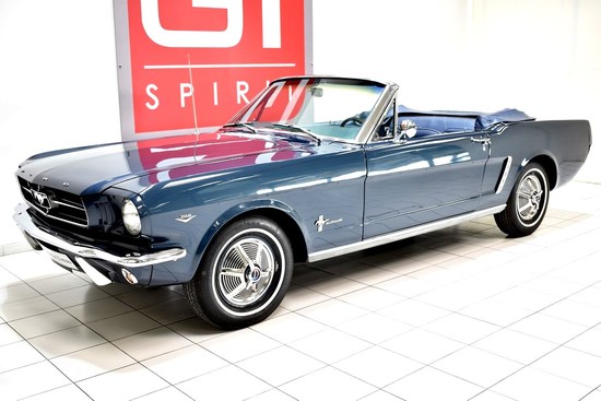 FORD - Mustang 289 Ci Cabriolet