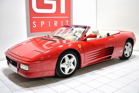 FERRARI - 348 Spider
