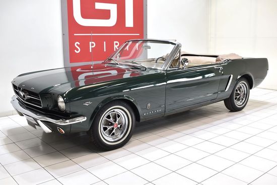 FORD - Mustang 289 Ci Cabriolet