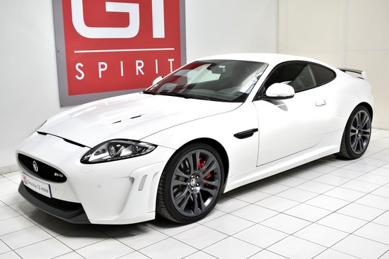 JAGUAR - XKR-S 5.0 Limited Edition