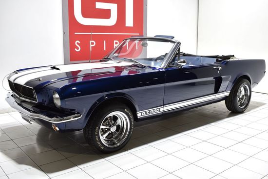 FORD - Mustang 302 Ci Cabriolet