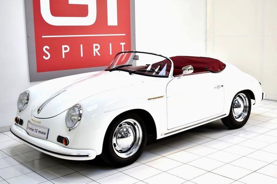 PGO -  356 Speedster Replica
