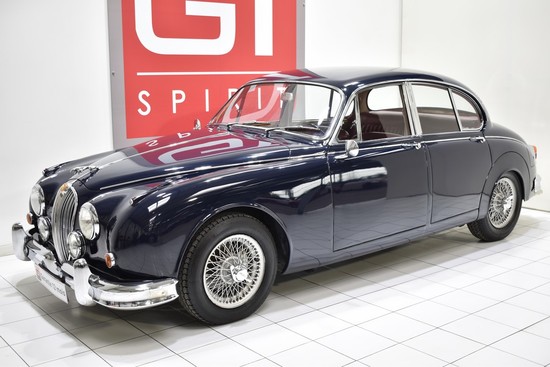 JAGUAR - MK2 3.4L Overdrive