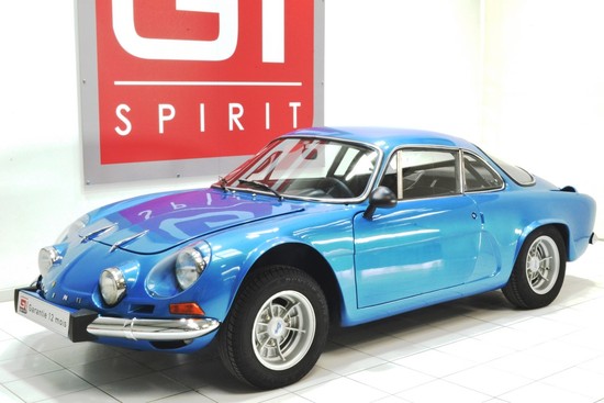 ALPINE - A110 1300