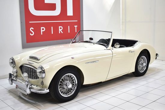 AUSTIN HEALEY - 3000  MK1 BT 7