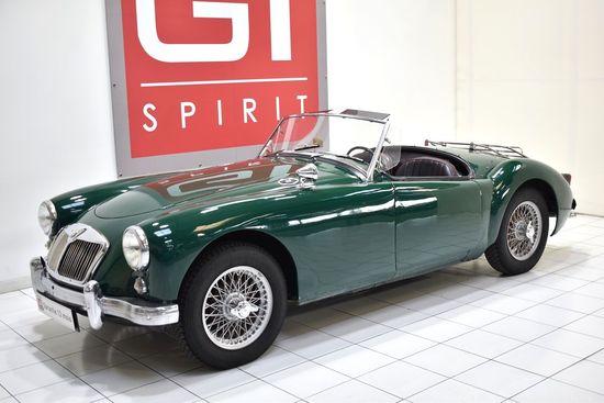 MG - A 1500 Roadster