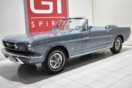 FORD - Mustang 289 Ci Cabriolet