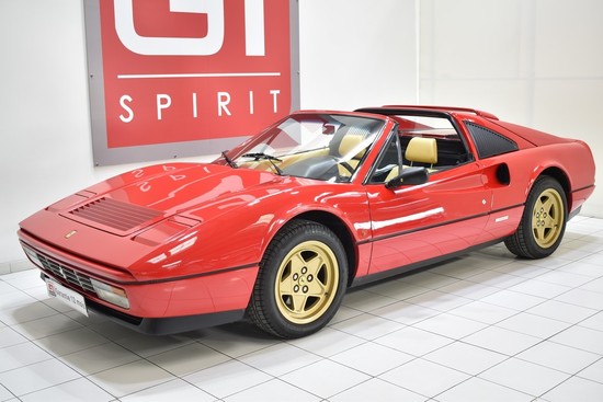 FERRARI - 328 GTS