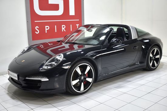 PORSCHE - 991 4S Targa