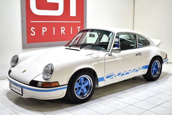 PORSCHE - 911 2.4 T