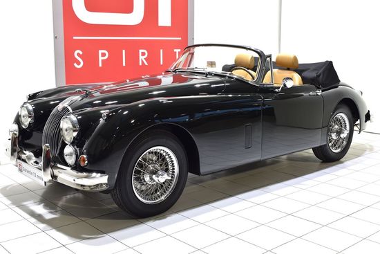 JAGUAR - XK150 Cabriolet