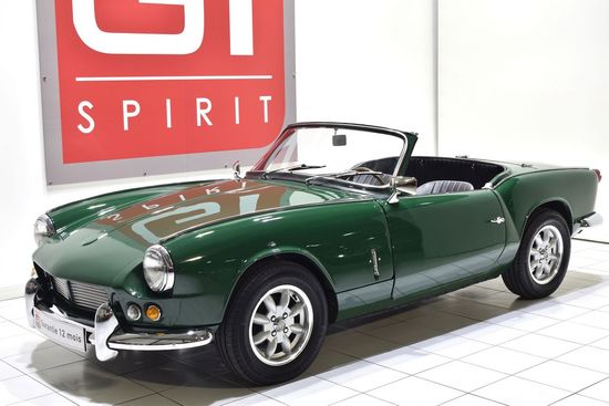 TRIUMPH - Spitfire 4 MK1