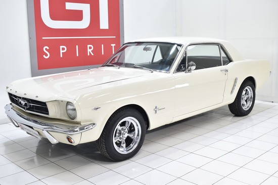 FORD - Mustang 289 Ci Coup