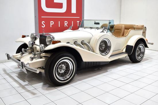 EXCALIBUR - Phaeton III