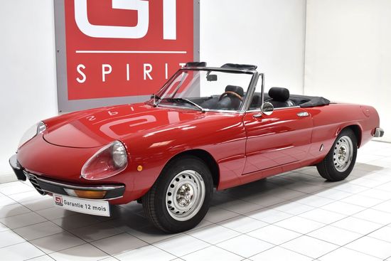 ALFA ROMEO - Spider 2000