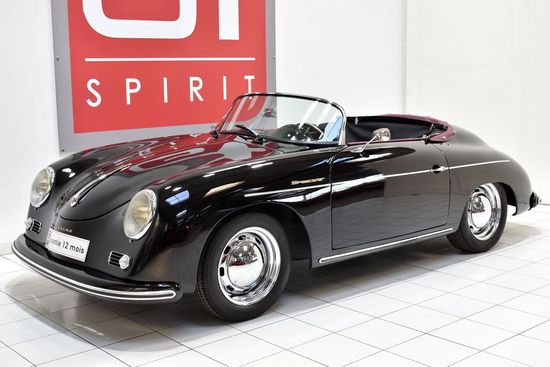 PORSCHE -  356 Speedster Replica