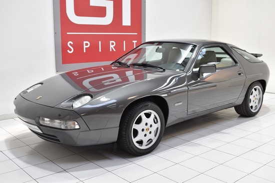 PORSCHE - 928 S4