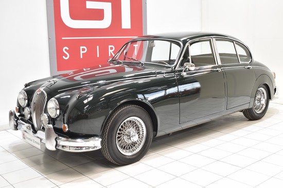 JAGUAR - MK2 3.4L Overdrive