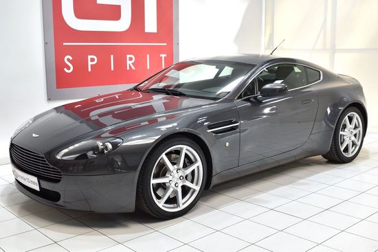 ASTON MARTIN - V8 Vantage 4.3L