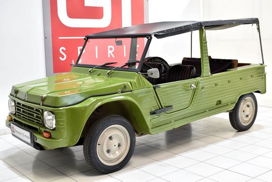 CITROEN - Mehari
