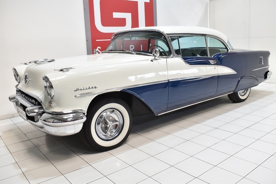 OLDSMOBILE - Coup Holiday Serie 98