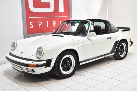 PORSCHE - 911 Carrera 3.2 Targa