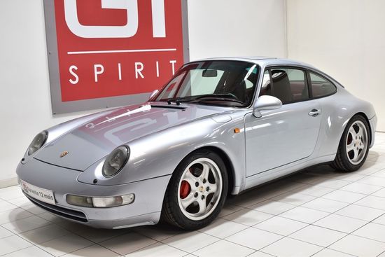 PORSCHE - 993 Carrera