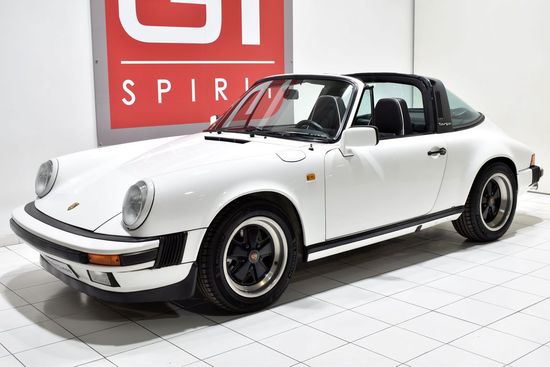 PORSCHE - 911 SC 3.0 Targa