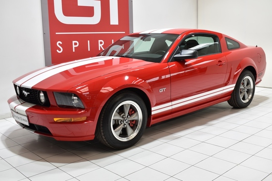 FORD - Mustang GT V8 Premium