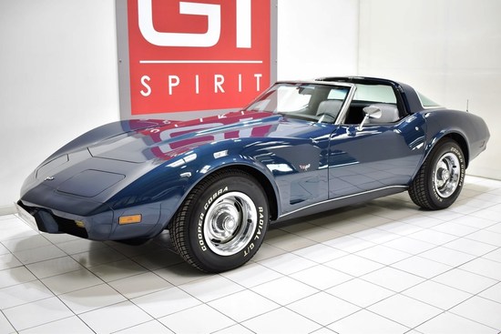 CHEVROLET - Corvette C3 Stingray