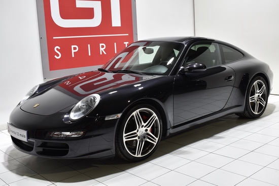 PORSCHE - 997 Carrera S