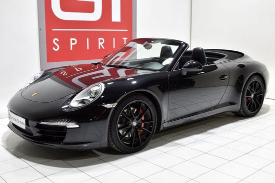 PORSCHE - 991 Carrera S Cabriolet