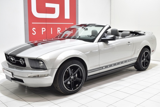 FORD - Mustang 4.0 Cabriolet
